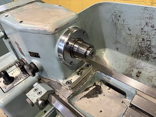 江黒 GL-120 Lathe Image 5