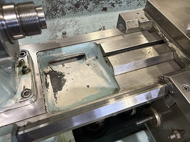 江黒 GL-120 Lathe Image 6