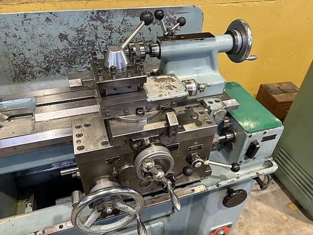 江黒 GL-120 Lathe Image 7