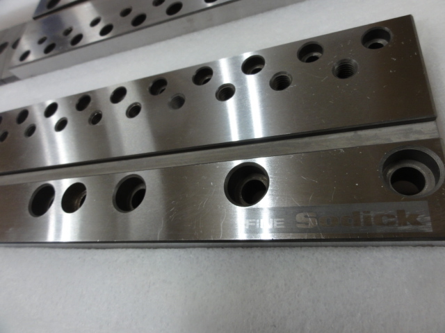 ソディック SWS-135L ワイヤ・放電加工用ツール の画像 2枚目