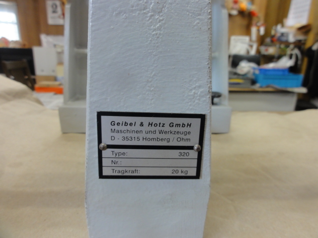 G+H 320 Magnet Balancer Image 7