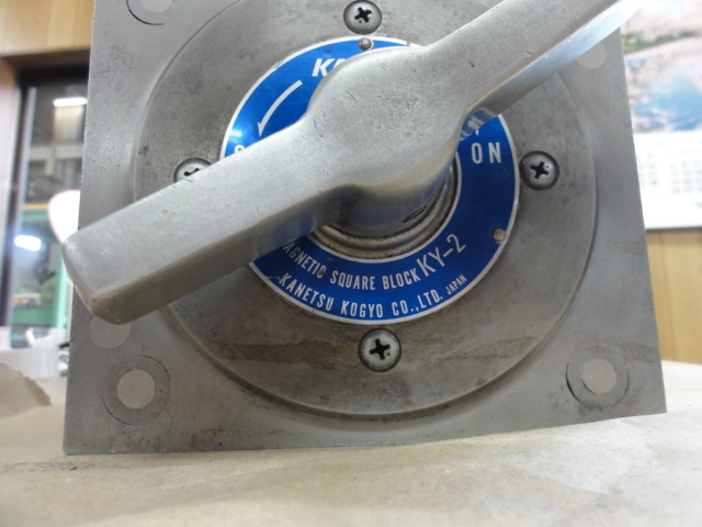KANETSU KY-2 Mass Block Image 5