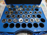 BIG DAISHOWA SNBC20 Tooling Accessories Q-0036 Image