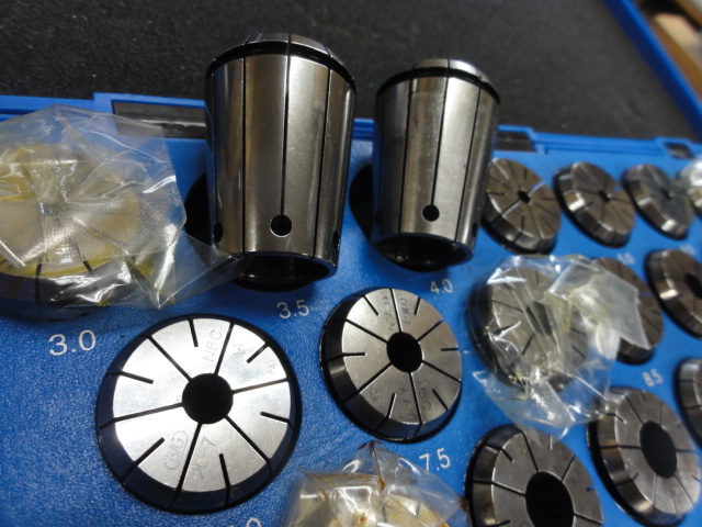 BIG DAISHOWA SNBC20 Tooling Accessories Image 2