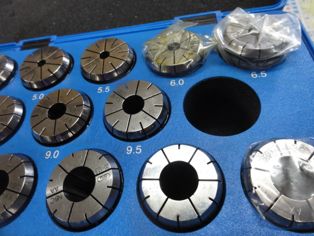 BIG DAISHOWA SNBC20 Tooling Accessories Image 3