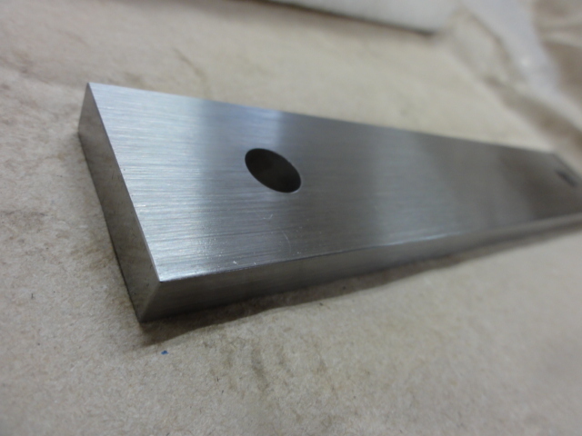 Mitutoyo 200mm Block Image 5