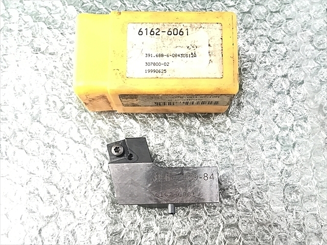 -- 391.68B-6-08430S12A その他切削・旋削工具 の画像 1枚目
