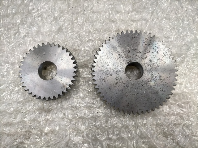 ブラザー BT1/BT6/BT61用P0.45 その他工具・機器周辺機器関連 の画像 1枚目