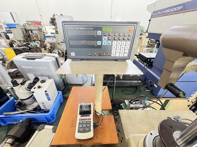 日研 NTP-300-XZ40A ツールプリセッター の画像 9枚目