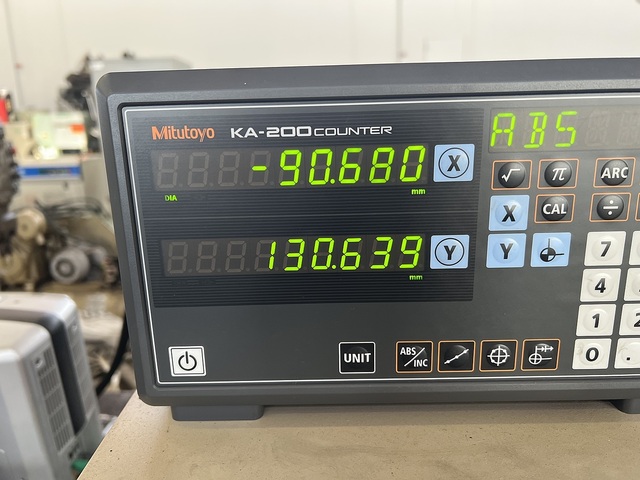 日研 NTP-300-XZ40A ツールプリセッター の画像 10枚目