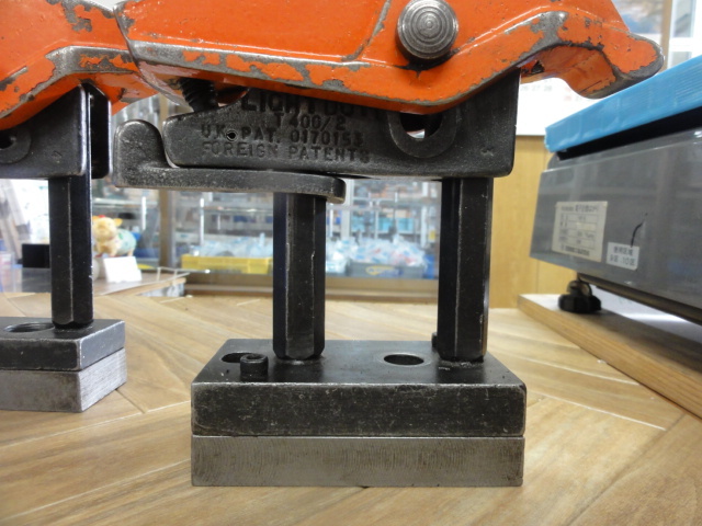 カーバークランプ T400-2 Clamp Jig Image 2