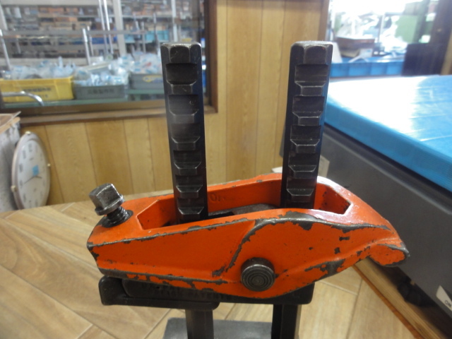 カーバークランプ T400-2 Clamp Jig Image 3