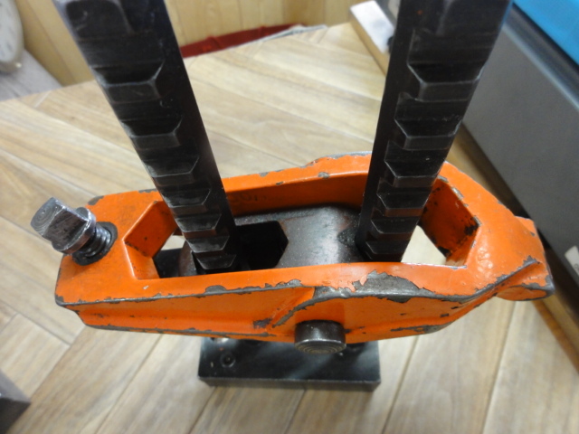 カーバークランプ T400-2 Clamp Jig Image 4