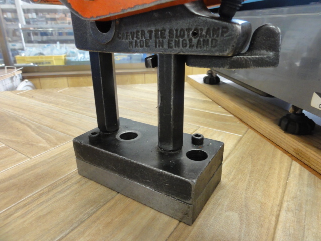 カーバークランプ T400-2 Clamp Jig Image 5