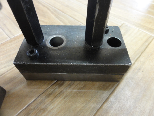 カーバークランプ T400-2 Clamp Jig Image 6