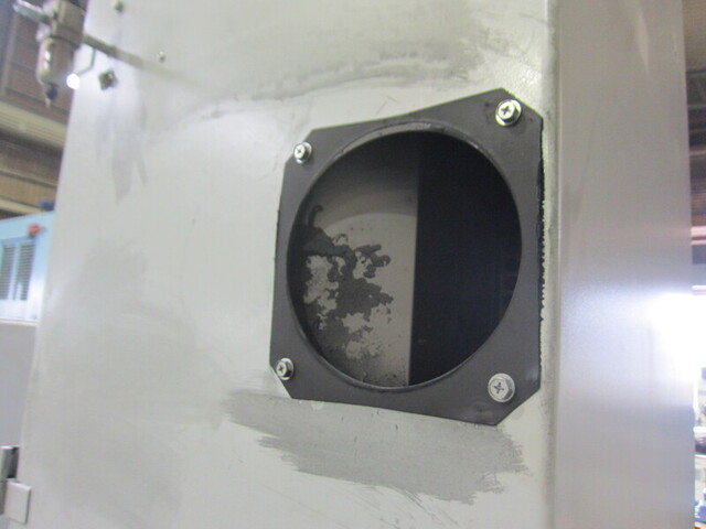 AMANO PiE-45M Dust Collector Image 5
