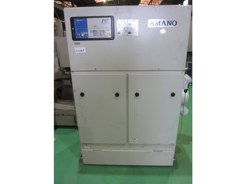 AMANO PiE-60M Dust Collector
