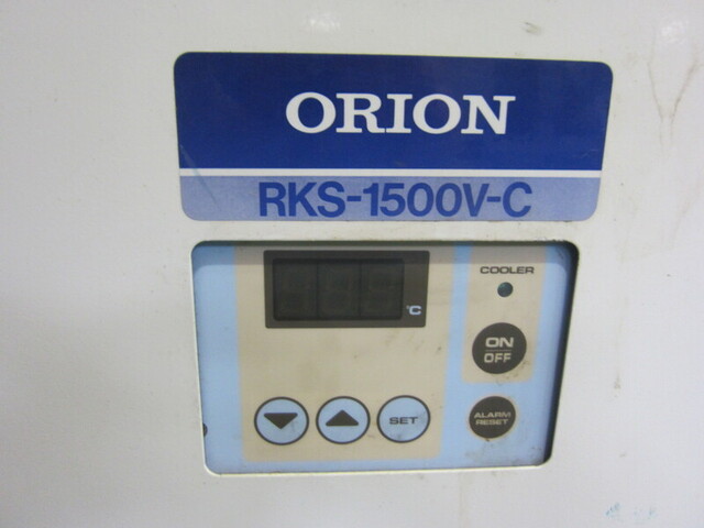 オリオン機械 RKS-1500V-C その他工具・機器周辺機器関連 の画像 3枚目