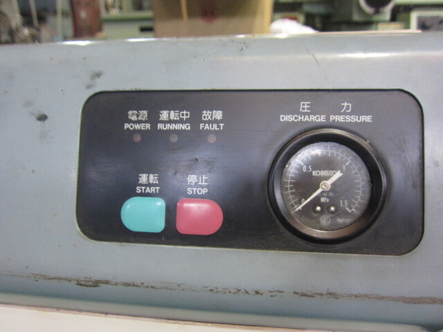 コベルコ AS2P-5 Compressor Image 3