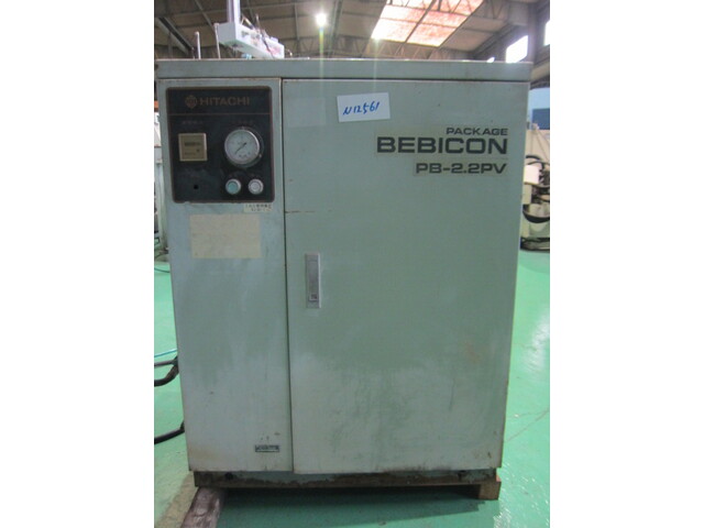 HITACHI PB-2.2PV5 Compressor Image 1