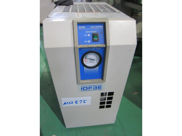 SMC IDF3F-10 その他工具・機器周辺機器関連 の画像 1枚目