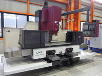OKK MCV-660 NC Vertical Milling Machine H019774 Image