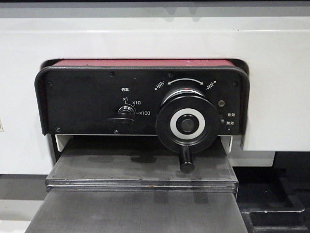 OKK MCV-660 NC立型フライス盤 の画像 6枚目