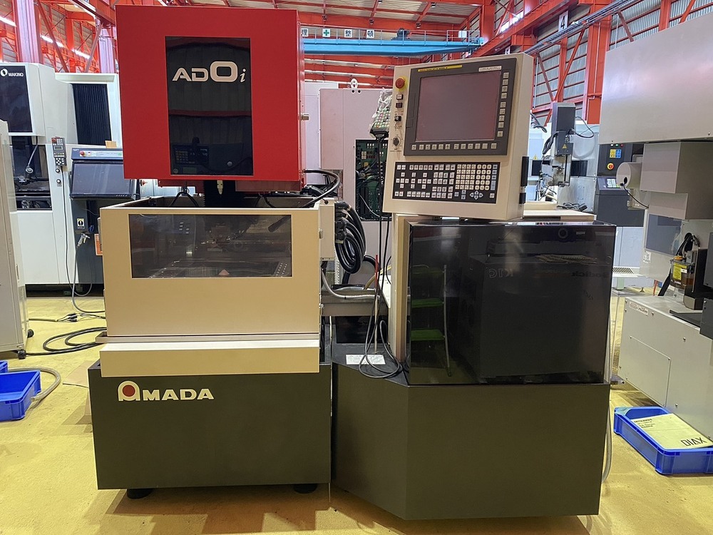 AMADA AD0 EDM (Wire) P009055 Image
