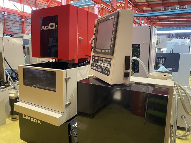 AMADA AD0 EDM (Wire) Image 2