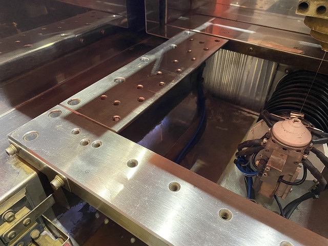 AMADA AD0 EDM (Wire) Image 6