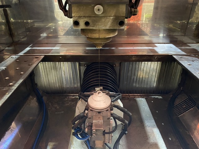 AMADA AD0 EDM (Wire) Image 7