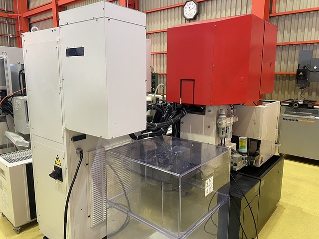 AMADA AD0 EDM (Wire) Image 13