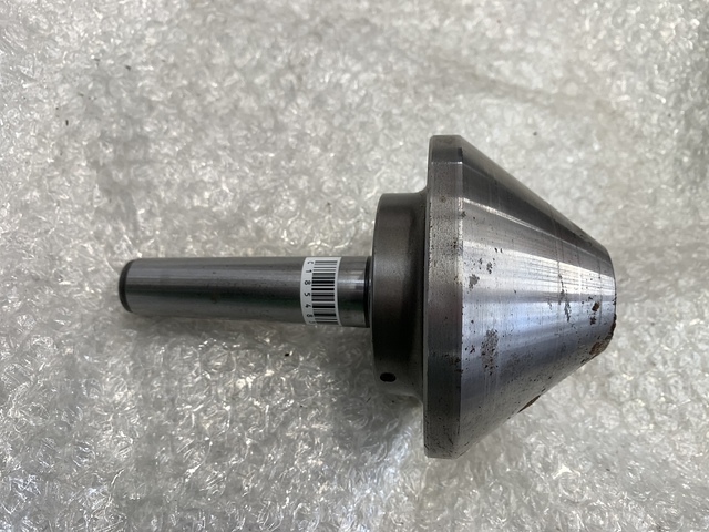 TRADE No.3 Revolving Center/Live Center Image 1