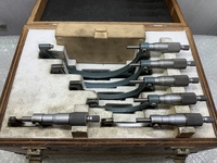 Mitutoyo  Micrometer (Outer) C185479 Image
