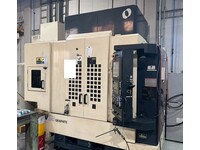 MAKINO V33GRAPHITE Vertical Machining Center P009234 Image