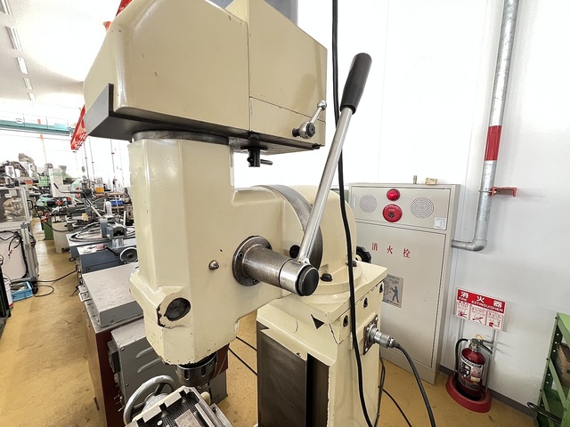 長谷川 HPF-B Vertical Milling Machine Image 3