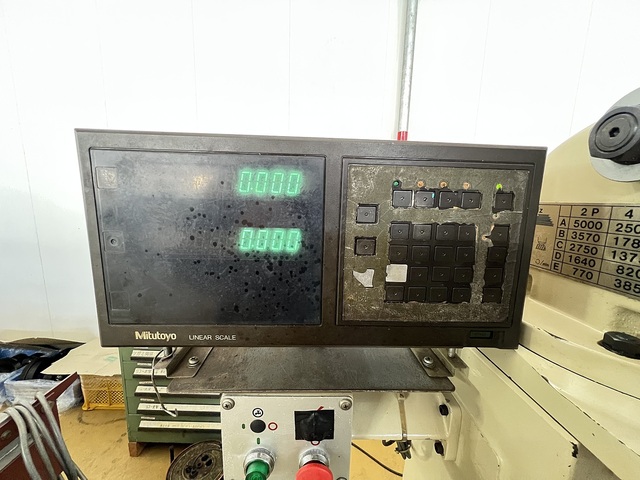 長谷川 HPF-B Vertical Milling Machine Image 6