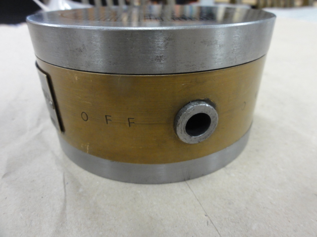 KANETSU KMCW-10 Magnet Chuck Image 3