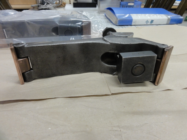 Nabeya EUC150PN Clamp Jig Image 6