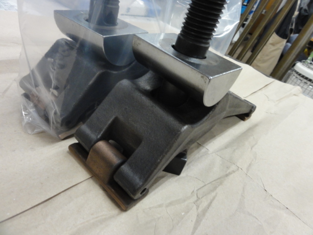 Nabeya EUC150PN Clamp Jig Image 3