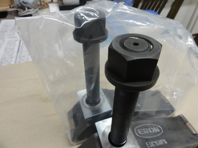 Nabeya EUC150PN Clamp Jig Image 4