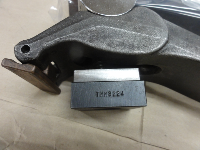 Nabeya EUC150PN Clamp Jig Image 5