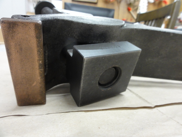 Nabeya EUC150PN Clamp Jig Image 6