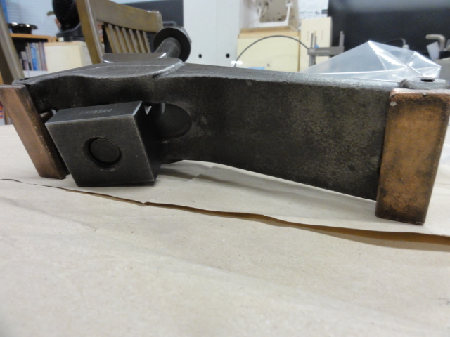 Nabeya EUC150PN Clamp Jig Image 7