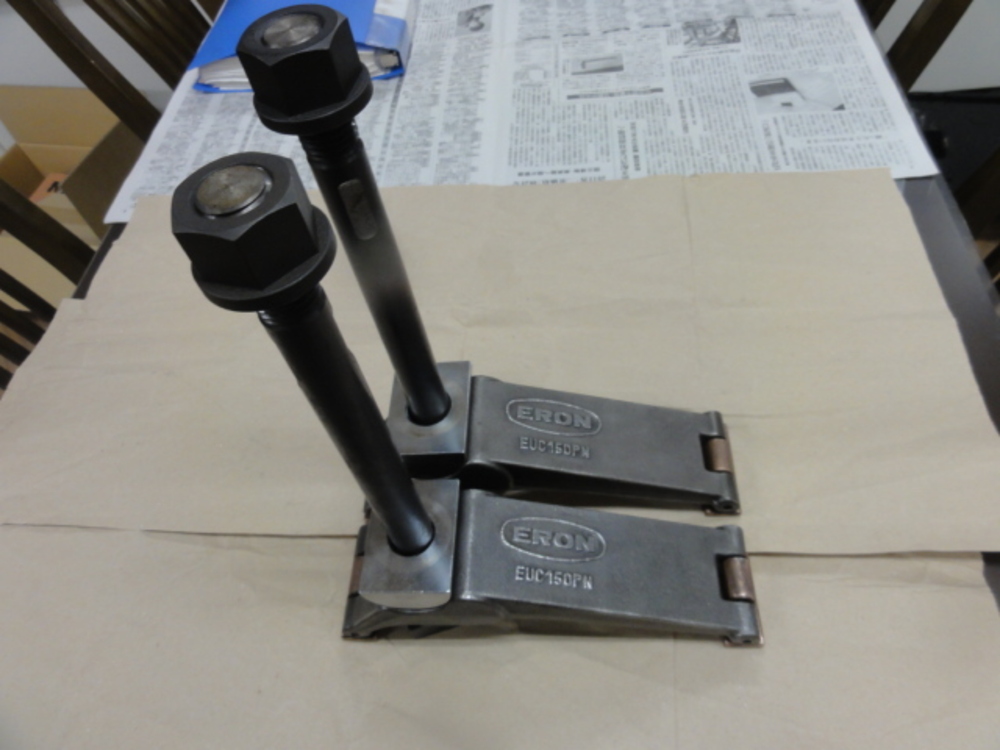 NABEYA EUC150PN Clamp Jig