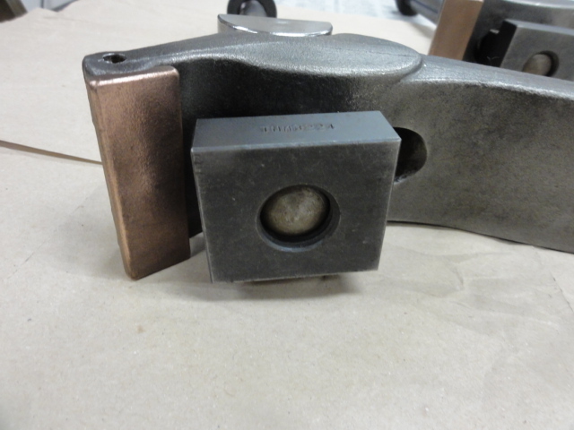 NABEYA EUC150PN Clamp Jig Image 5