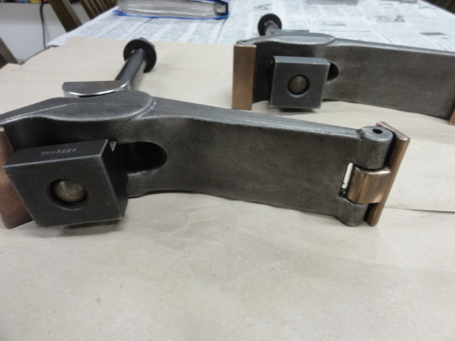 NABEYA EUC150PN Clamp Jig Image 6