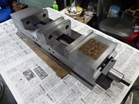 Kurt DL600 Vice C-1830 Image