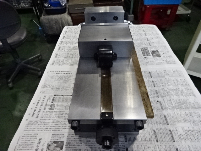 Nabeya LTCV160H Vice Image 3