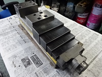 Kitagawa VE125L Vice C-1833 Image
